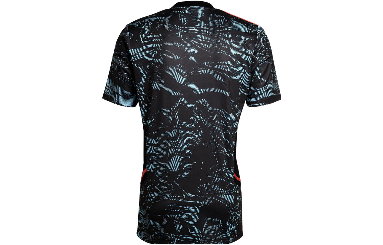 adidas Arsenal Condivo 22 Training Jersey 'Bliss Blue' HC1251