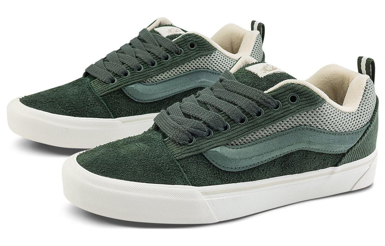 Vans Knu Skool 'Olive' VN0009QCOLV