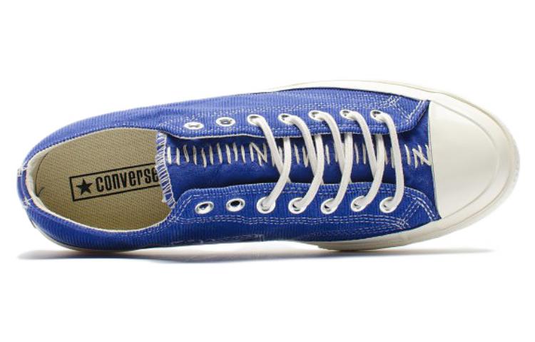 Converse Chuck 1970s QS Low Top Blue 158605C