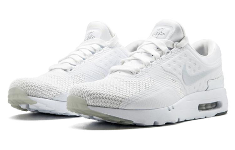 Nike Air Max Zero QS 'White Pure Platinum' 789695-102