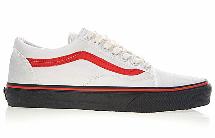 Vans Opening Ceremony x Vault OG Old Skool LX 'Satin - Marshmallow' VN0A36C8PJ7