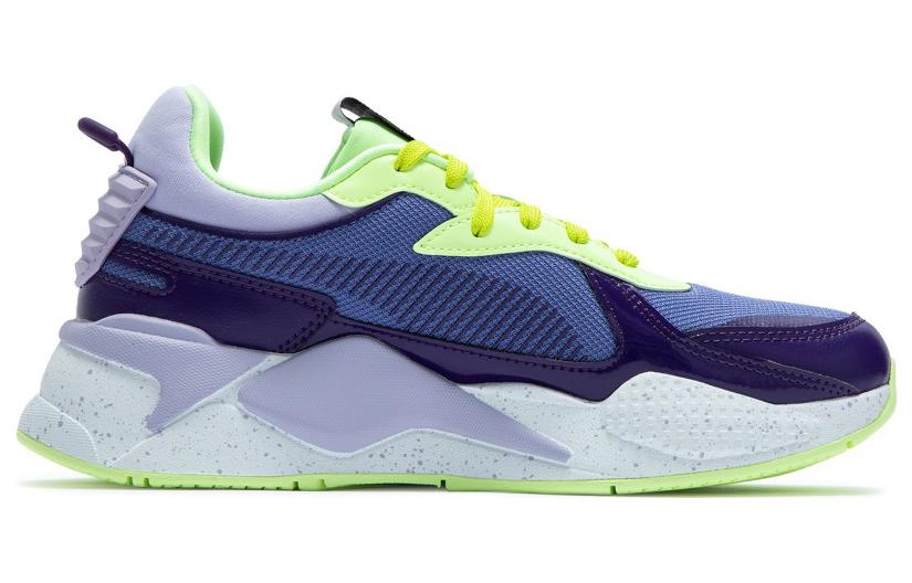 PUMA RS-X x Masters of the Universe '40th Anniversary Skeletor' 388562-01