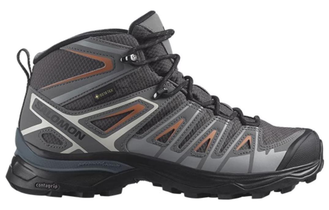 SALOMON X Ultra Pioneer 'Grey Orange' 471966