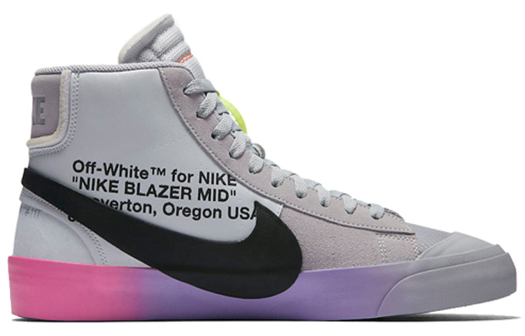 Nike x Off-White x Serena Williams Blazer Studio Mid 'Queen' AA3832-002