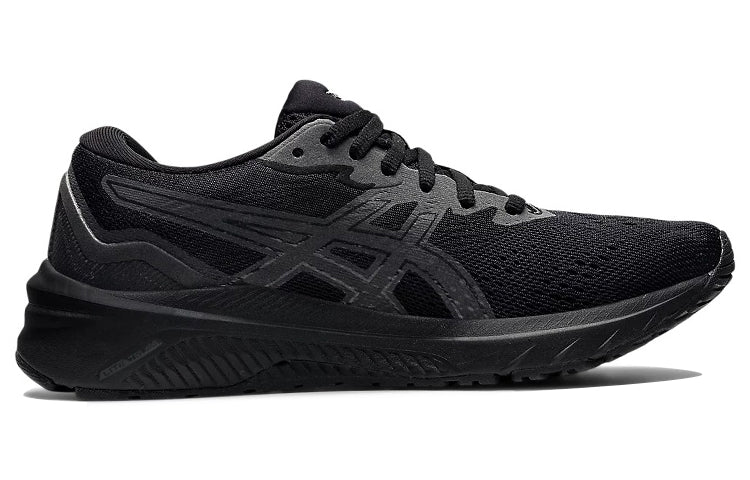 (WMNS) ASICS GT-1000 11 'Triple Black' 1012B197-002