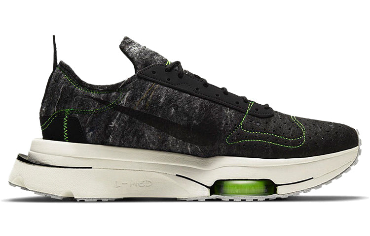 Nike Air Zoom-Type M2Z2 'Recycled Wool Pack - Black Electric Green' CW7157-001