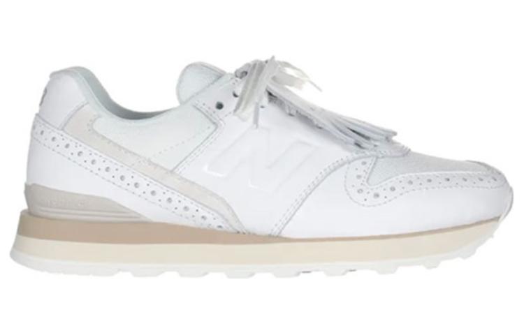 (WMNS) New Balance NB 996 'White' WL996TA2