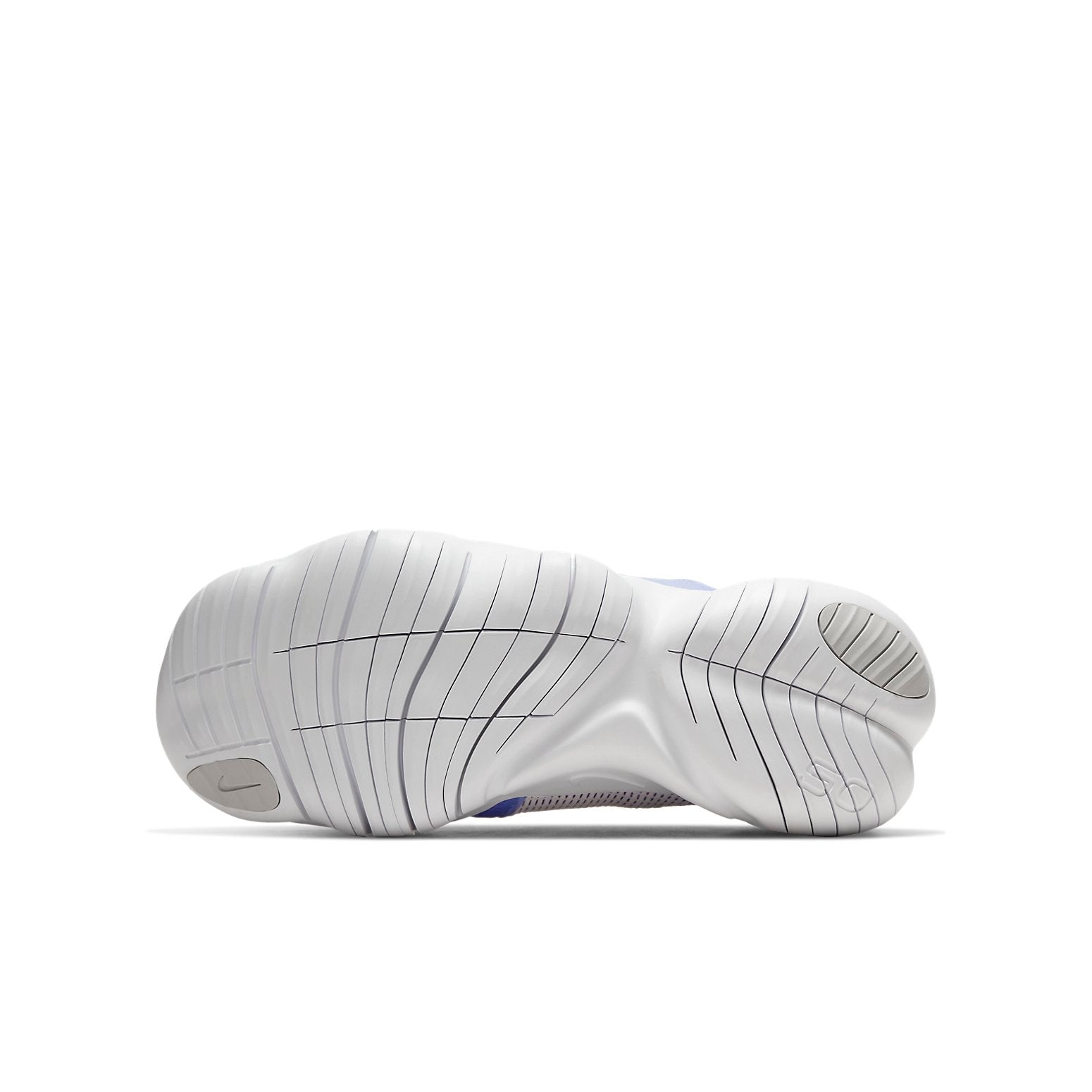 (GS) Nike Free RN 5.0 2020 'Grey Blue' CJ2079-500