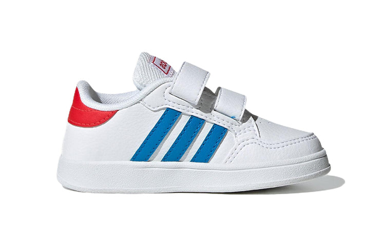 (TD) adidas neo Breaknet 'White Blue Red' GW2902