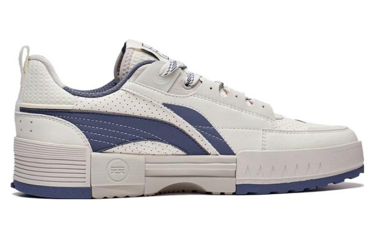Li-Ning Sportswear Shoes 'White Purple' AGCT135-4