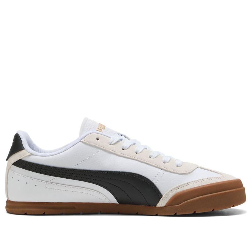 PUMA Super Turino 'White Black Gum' 402612-01