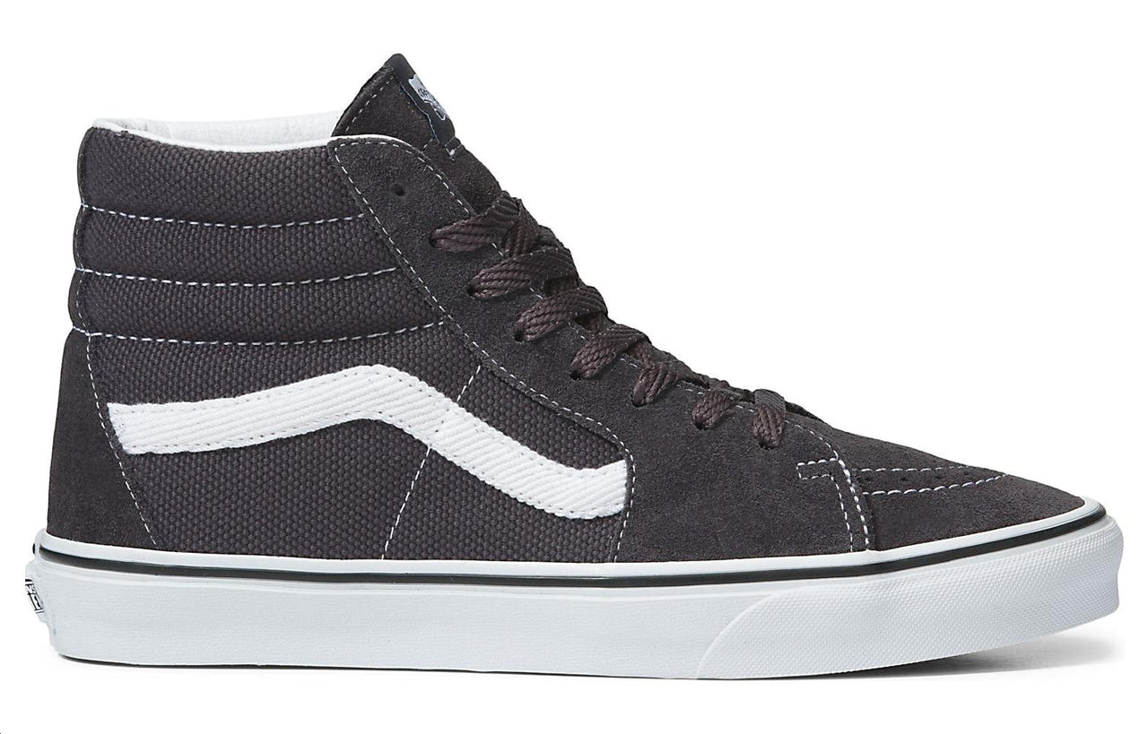 Vans SK8-HI Suede 'Dark Grey White' VN0005U91O7