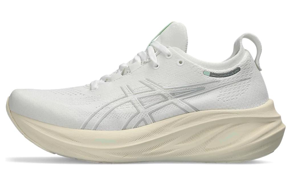 (WMNS) ASICS Gel-Nimbus 26 'Cream White' 1012B601-101
