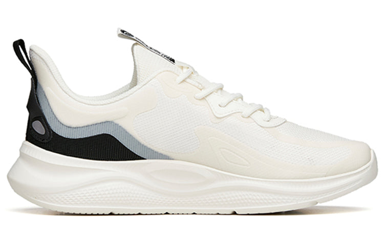 ANTA Lin-Yun 2.0 Casual Running Shoes 'White Black' 112145541R-6
