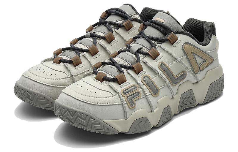 FILA FUSION Barricade Sneakers 'Grey Tan' T12M343201FLD