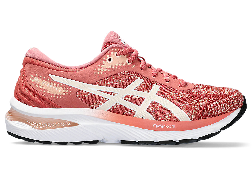 (WMNS) ASICS Gel-Glorify 5 'Light Gartnet' 1012B225-600