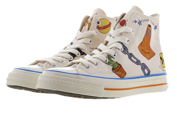 Converse Tyler, The Creator x Foot Locker x Chuck 70 'Artist Series' 164531C