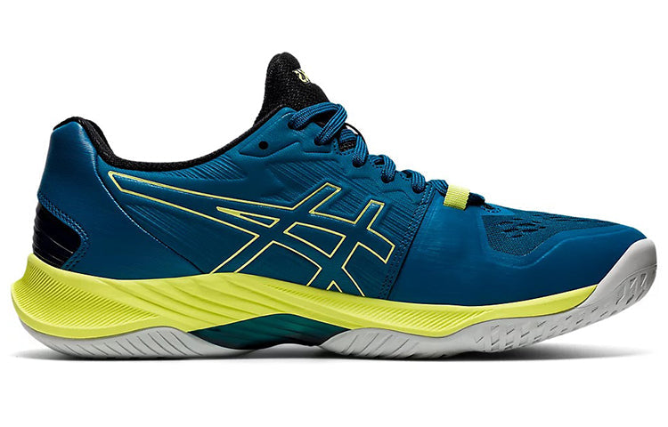 ASICS Sky Elite FF 2 'Dark Blue Yellow' 1051A064-401