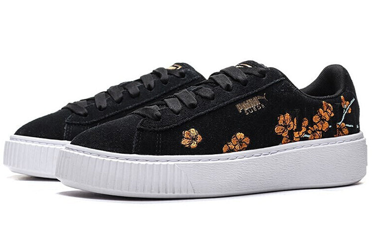 (WMNS) PUMA Platform Floral 370806-01