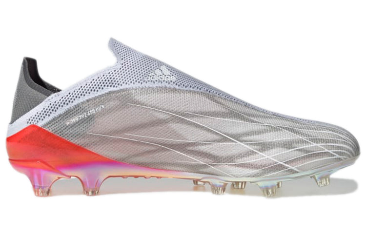 adidas X Speedflow+ AG 'White Solar Red' FY6873