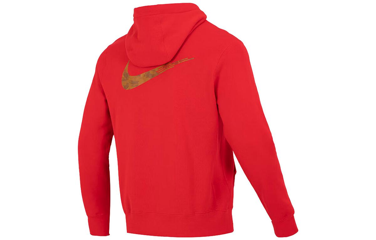 Nike CNY hoodie 'Red' FD4058-657
