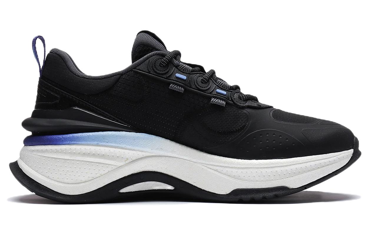Li-Ning Exceed 5 'Black Blue' AGLS173-3