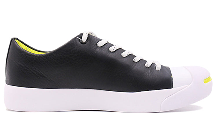 Converse Jack Purcell Modern Low 'Black Lemon' 158343C
