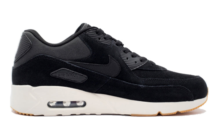 Nike Air Max 90 Ultra 2.0 Leather 'Black Gum' 924447-003