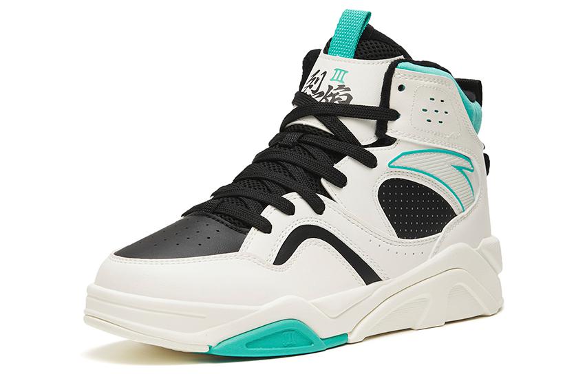ANTA Flame 3.0 High 'White Black Mint' 112248982-2