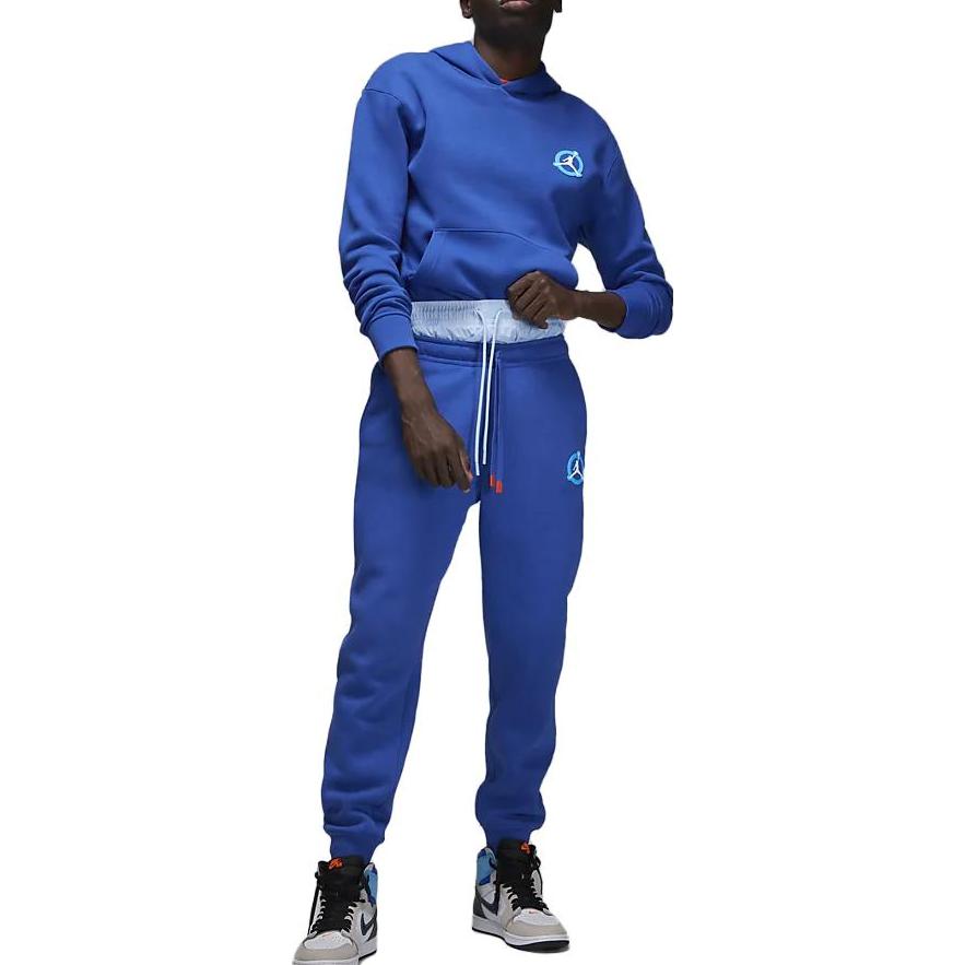 Air Jordan Flight MVP OK Hoodie 'Royal Blue' DV7593-480
