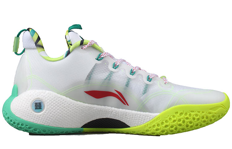 Li-Ning Yushuai 14 Low 'Mojito' ABAR123-24