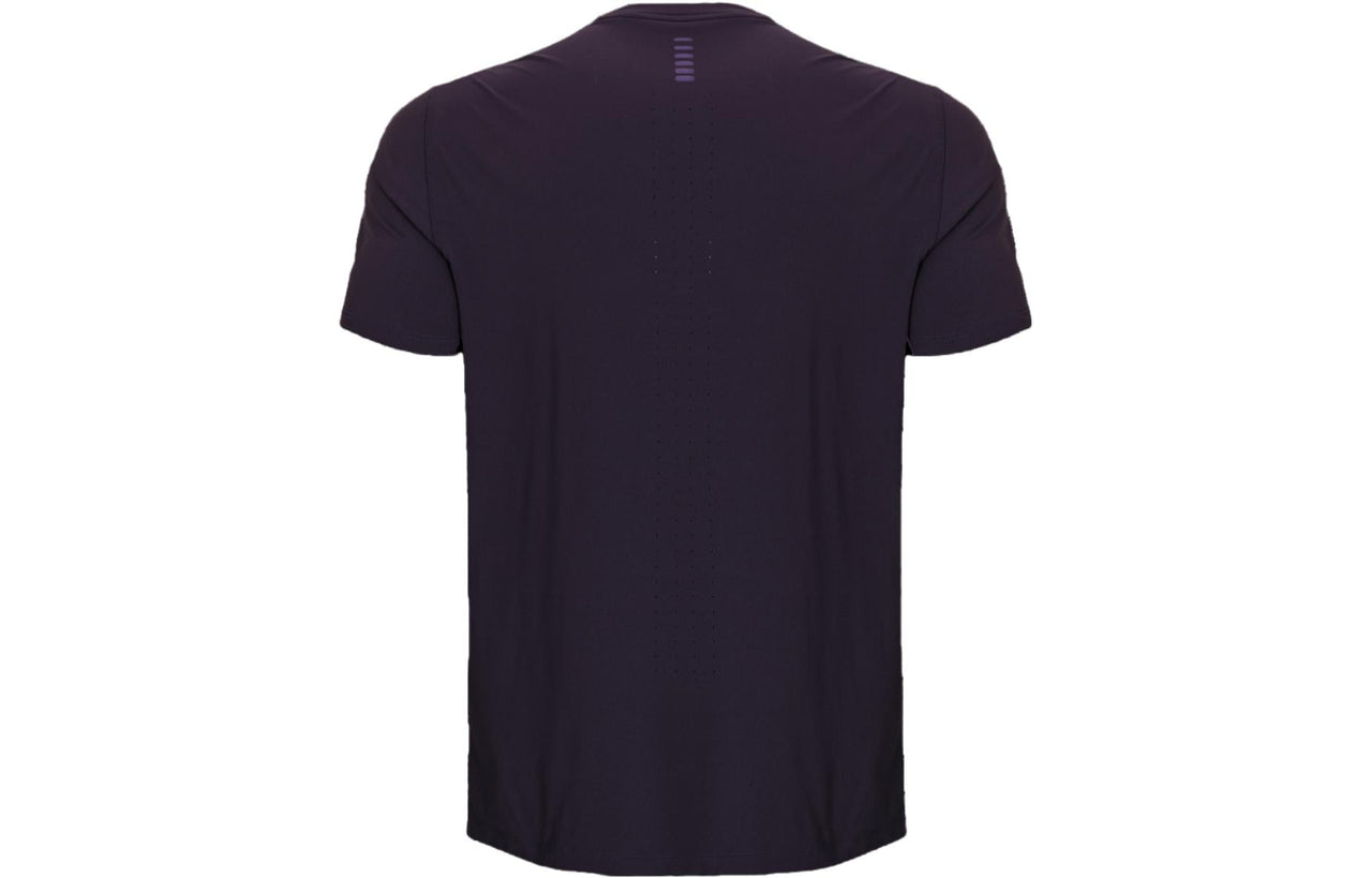 Under Armour ISO-CHILL LASER T-Shirt 'Purple' 1376518-541