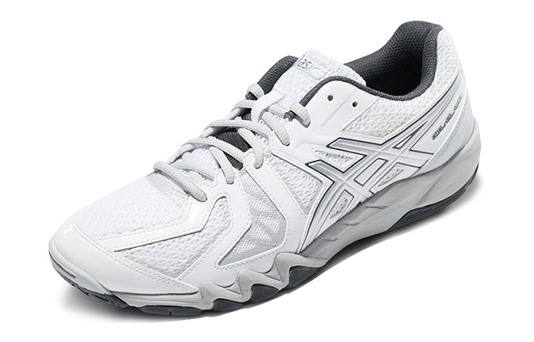 ASICS Gel-Blade 5 'White Silver' TOB520-0193
