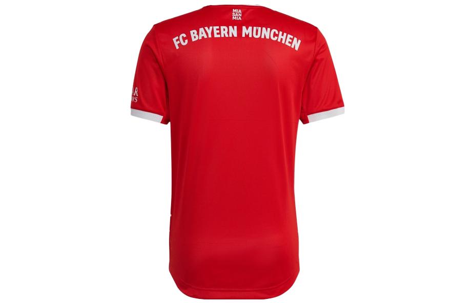 adidas FC Bayern 22/23 Home Authentic Jersey HT4825