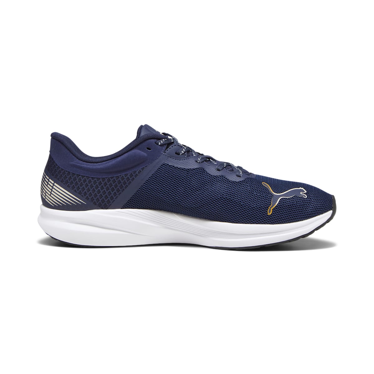 PUMA Redeem Profoam 'Navy Alpine Snow Amber White' 377995-15