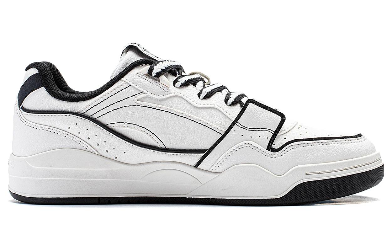 Li-Ning Moon White 'White Black' AGCS251-30