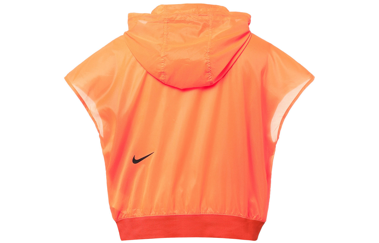 (WMNS) Nike Sportswear Tech Pack Vest 'Orange' AR3048-891