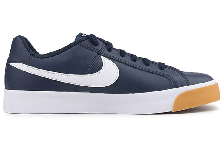 Nike Court Royale AC 'Obsidian Gum' BQ4222-401