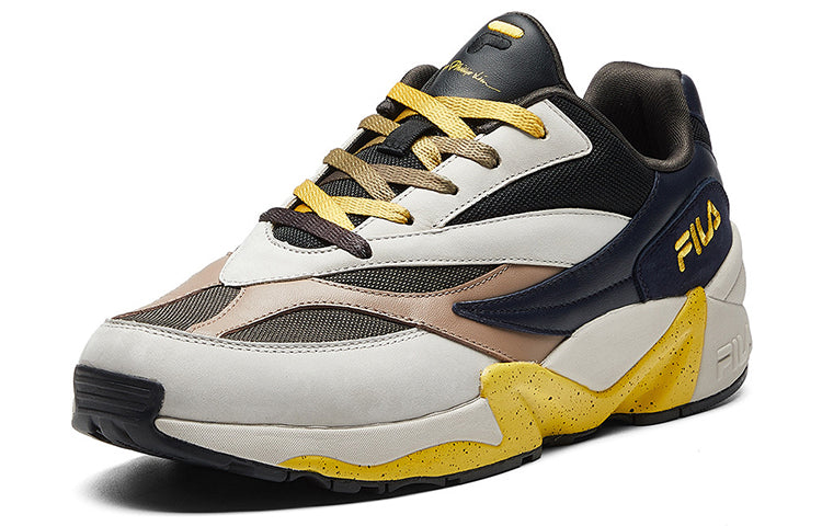 3.1 phillip lim x FILA Low-Top Blue 'White' F12M011110FRS