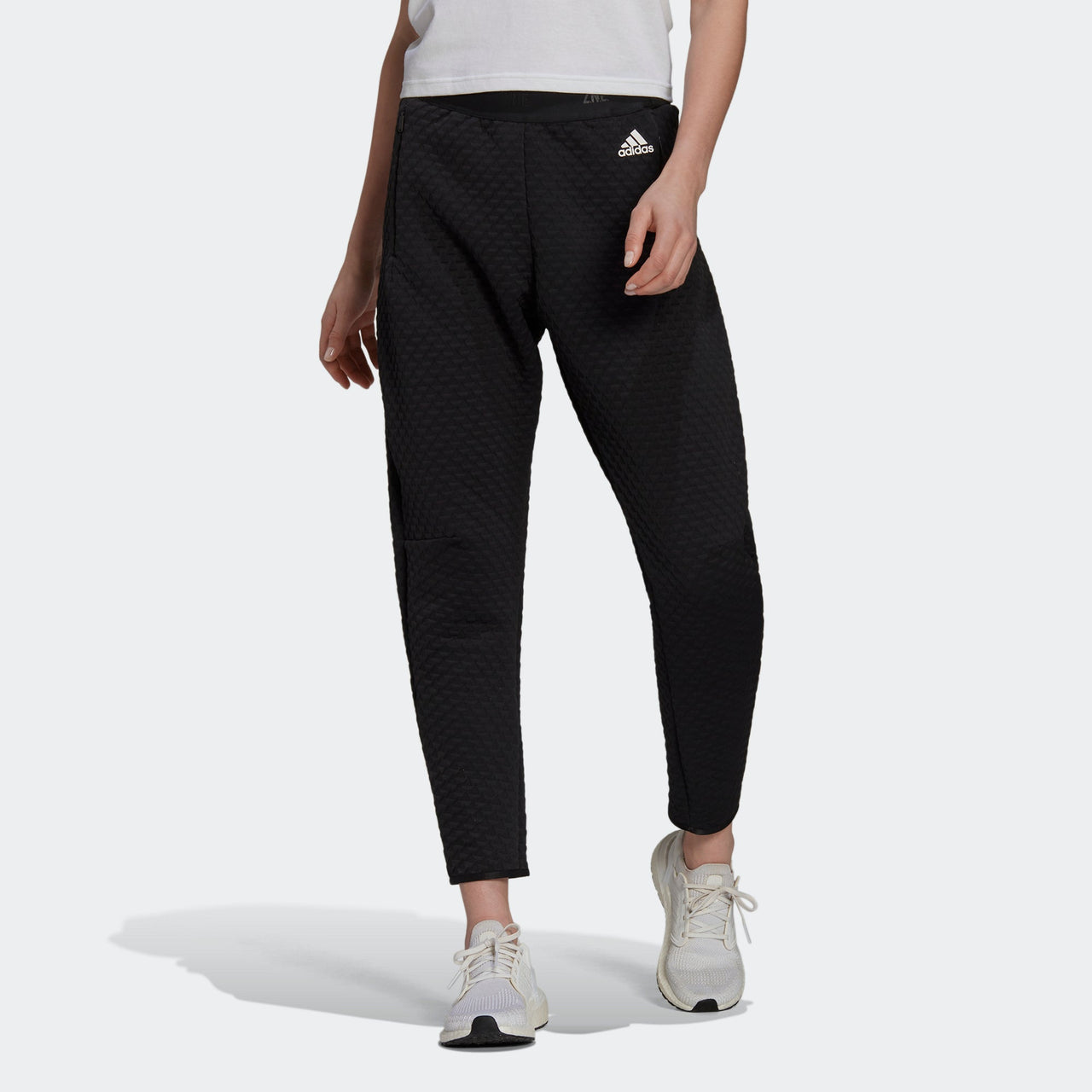 (WMNS) adidas Z.N.E. Sportswear Pants 'Black' GT3721