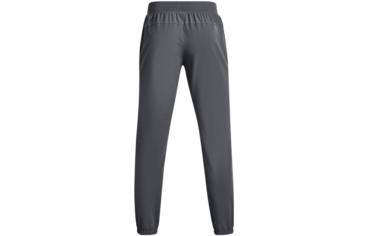 Under Armour Stretch Woven Cold Weather Joggers 'Pitch Grey' 1379683-012