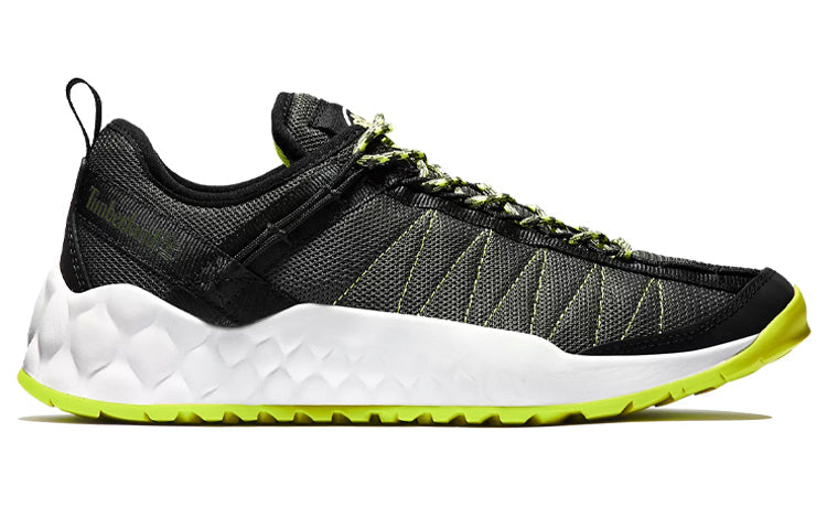 Timberland Solar Wave Low Fabric 'Dark Green Mesh' A2AYS301