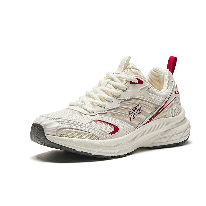 (WMNS) ANTA Lightyear 'White Red' 922425505-3