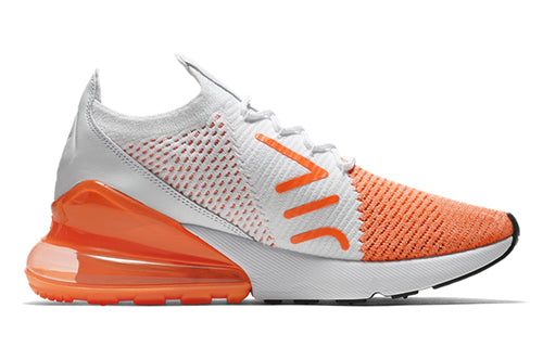 (WMNS) Nike Air Max 270 Flyknit 'Crimson Pulse' AH6803-800