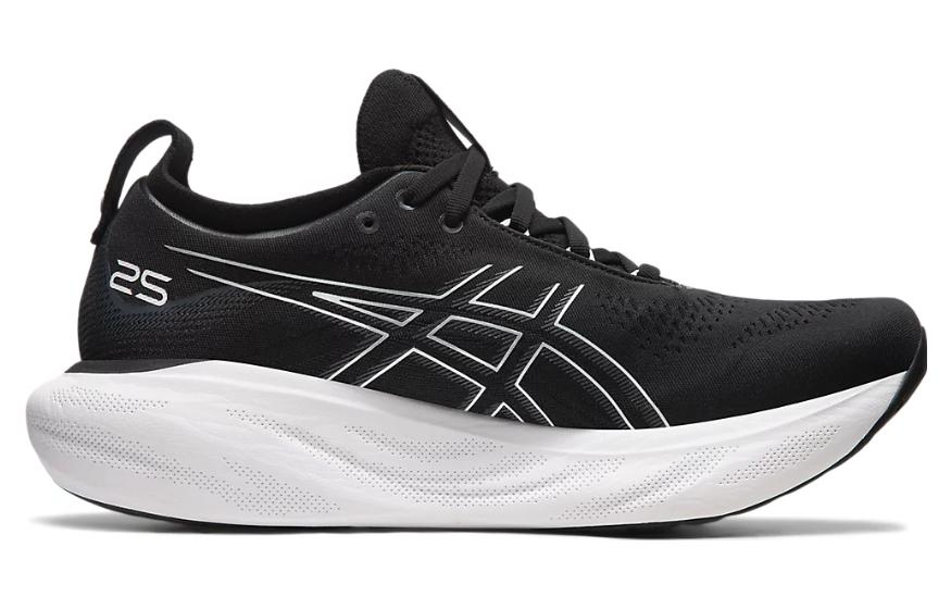 ASICS Gel-Nimbus 25 'Black' 1011B618-001