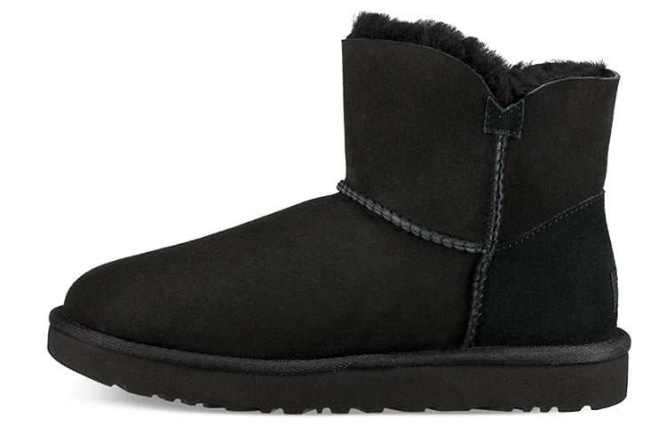 (WMNS) UGG Josey 'Black' 1019627-BLK