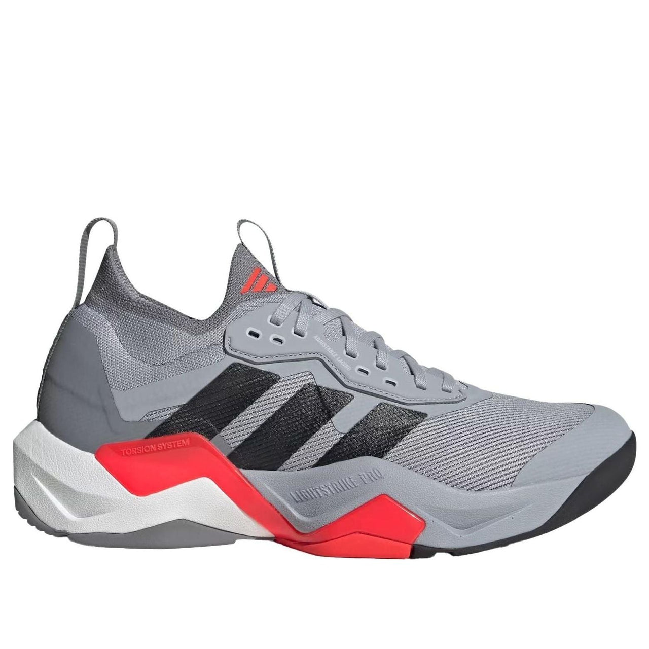 adidas Rapidmove ADV 2 HIIT 'Grey Red' ID6559