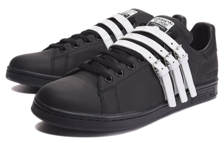 adidas Raf Simons x Stan Smith Strap 'Core Black' S75801