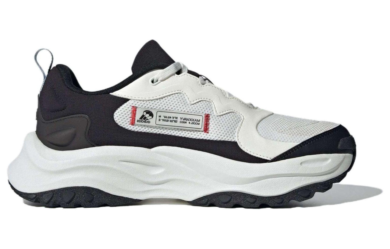 adidas Maxxwavy 'White Black' IF9306