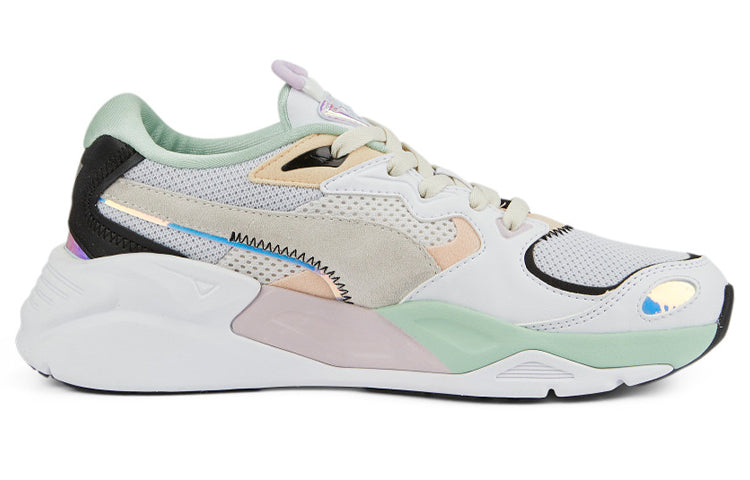 (WMNS) PUMA TRC Mira Dimensions 'White Nimbus Cloud' 385969-01